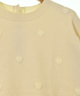 Rouge vif（ルージュヴィフ）ニット・セーター 白 サイズ:-(M位) レディース/2200652182033