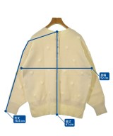 Rouge vif（ルージュヴィフ）ニット・セーター 白 サイズ:-(M位) レディース/2200652182033