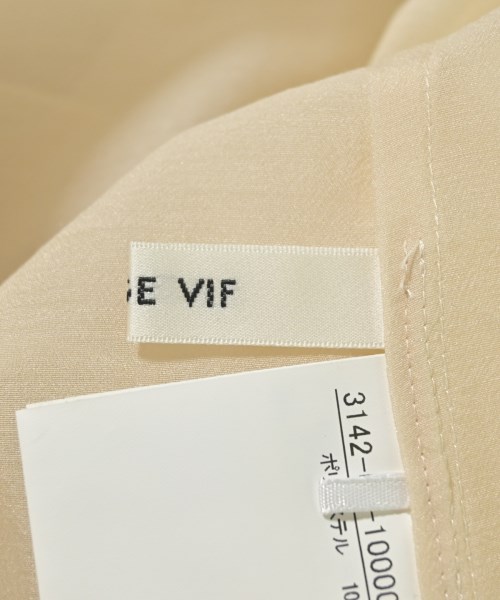 Rouge vif（ルージュヴィフ）ブラウス 白 サイズ:-(M位) レディース/2200638714616