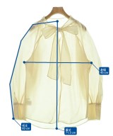 Rouge vif（ルージュヴィフ）ブラウス 白 サイズ:-(M位) レディース/2200638714616