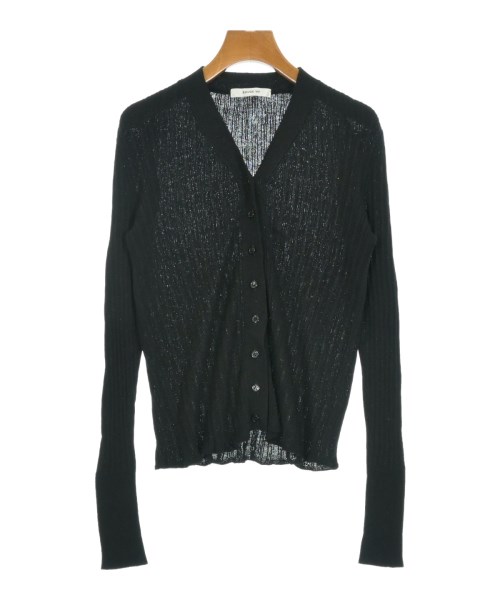 Rouge vif(ルージュヴィフ)カーディガン 黒 サイズ:F/2200647822173