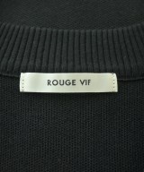 Rouge vif（ルージュヴィフ）ベスト 黒 サイズ:F レディース/2200654357019