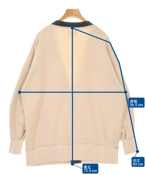 Rouge vif（ルージュヴィフ）カーディガン ベージュ サイズ:F レディース/2200700312016