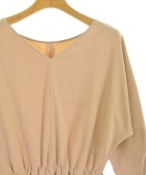 Rouge vif（ルージュヴィフ）ワンピース ベージュ サイズ:-(M位) レディース/2200663385096