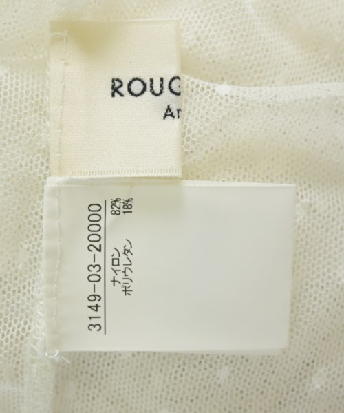 Rouge vif（ルージュヴィフ）カジュアルシャツ 白 サイズ:-(M位) レディース/2200703309082