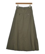 Rouge vif（ルージュヴィフ）ロング・マキシ丈スカート カーキ サイズ:36(S位) レディース/2200697501035