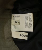 Rouge vif（ルージュヴィフ）ロング・マキシ丈スカート カーキ サイズ:36(S位) レディース/2200697501035