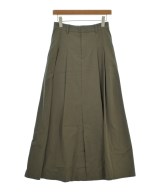 Rouge vif ロング・マキシ丈スカート