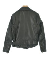 Rouge vif（ルージュヴィフ）ライダース 黒 サイズ:36(S位) レディース/2200703902023