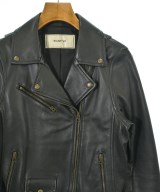 Rouge vif（ルージュヴィフ）ライダース 黒 サイズ:36(S位) レディース/2200703902023