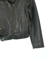 Rouge vif（ルージュヴィフ）ライダース 黒 サイズ:36(S位) レディース/2200703902023