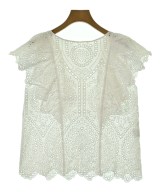 Rouge vif（ルージュヴィフ）ブラウス 白 サイズ:-(M位) レディース/2200700762040