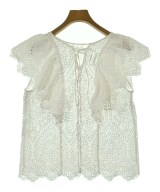 Rouge vif（ルージュヴィフ）ブラウス 白 サイズ:-(M位) レディース/2200700762040