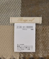 Rouge vif（ルージュヴィフ）マフラー 茶 サイズ:- レディース/2200705461672