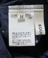 Rouge vif（ルージュヴィフ）ワンピース 紺 サイズ:36(S位) レディース/2200705067041