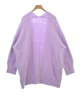 Rouge vif（ルージュヴィフ）カーディガン 紫 サイズ:F レディース/2200704788039