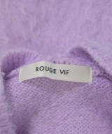 Rouge vif（ルージュヴィフ）カーディガン 紫 サイズ:F レディース/2200704788039