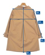 Rouge vif（ルージュヴィフ）トレンチコート ベージュ サイズ:36(S位) レディース/2200705066013