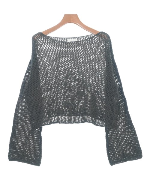 Rouge vif(ルージュヴィフ)ニット・セーター 緑 サイズ:F/2200660255026