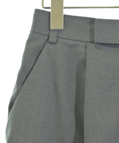 Rouge vif（ルージュヴィフ）スラックス グレー サイズ:36(S位) レディース/2200666460011