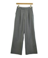 Rouge vif（ルージュヴィフ）スラックス グレー サイズ:36(S位) レディース/2200666460011