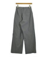 Rouge vif（ルージュヴィフ）スラックス グレー サイズ:36(S位) レディース/2200666460011