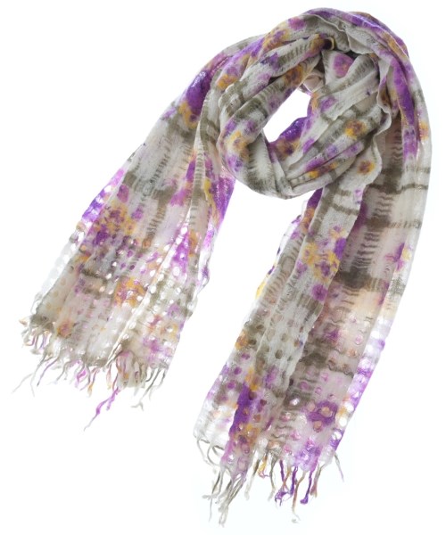 Rouge vif(ルージュヴィフ)ストール その他（柄物・カラフル） サイズ:-/2200663432059