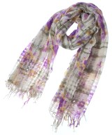 Rouge vif ストール