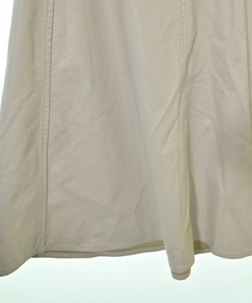 Rouge vif（ルージュヴィフ）ロング・マキシ丈スカート ベージュ サイズ:36(S位) レディース/2200655531029