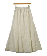 Rouge vif（ルージュヴィフ）ロング・マキシ丈スカート ベージュ サイズ:36(S位) レディース/2200655531029