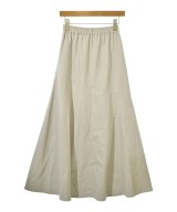 Rouge vif（ルージュヴィフ）ロング・マキシ丈スカート ベージュ サイズ:36(S位) レディース/2200655531029