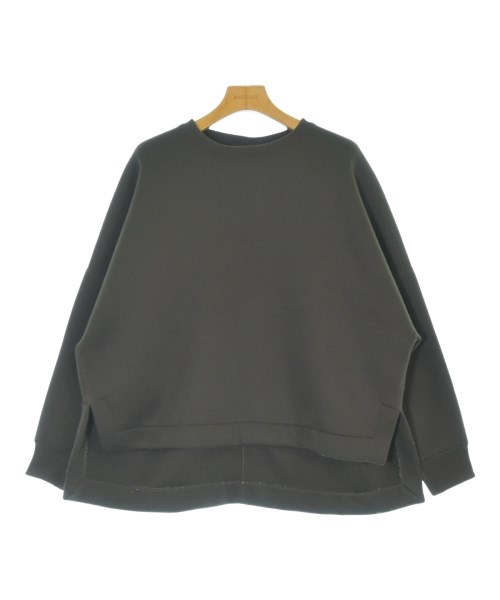 Rouge vif(ルージュヴィフ)スウェット 茶 サイズ:F/2200655531067