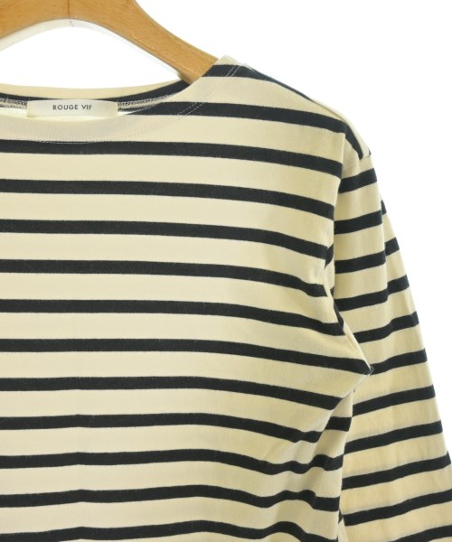 Rouge vif（ルージュヴィフ）Tシャツ・カットソー 白 サイズ:36(S位) レディース/2200655531074