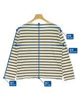 Rouge vif（ルージュヴィフ）Tシャツ・カットソー 白 サイズ:36(S位) レディース/2200655531074