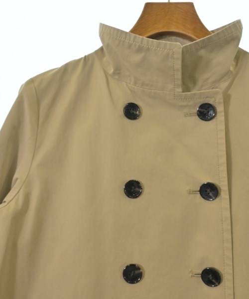 Rouge vif（ルージュヴィフ）トレンチコート ベージュ サイズ:36(S位) レディース/2200663166077