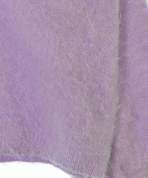 Rouge vif（ルージュヴィフ）ニット・セーター 紫 サイズ:F レディース/2200667696037