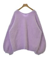 Rouge vif（ルージュヴィフ）ニット・セーター 紫 サイズ:F レディース/2200667696037
