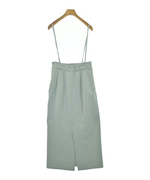 Rouge vif（ルージュヴィフ）ロング・マキシ丈スカート 青 サイズ:38(M位) レディース/2200662513063