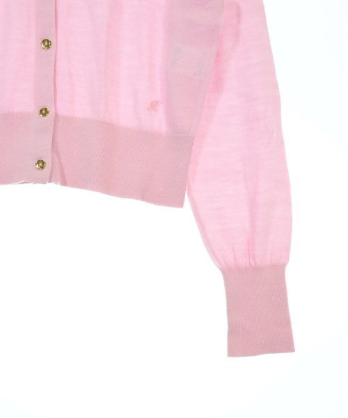 Rouge vif（ルージュヴィフ）カーディガン ピンク サイズ:F レディース/2200667936065