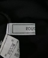 Rouge vif（ルージュヴィフ）ワンピース 黒 サイズ:38(M位) レディース/2200725303068