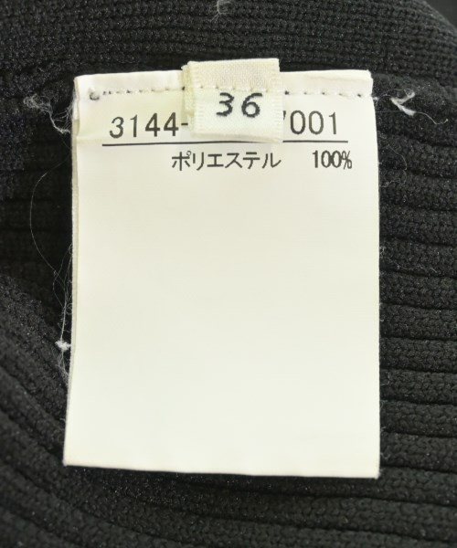 Rouge vif（ルージュヴィフ）ロング・マキシ丈スカート 黒 サイズ:36(S位) レディース/2200714905051