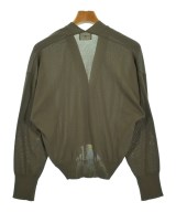 Rouge vif（ルージュヴィフ）カーディガン カーキ サイズ:F レディース/2200713547153