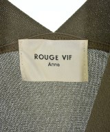 Rouge vif（ルージュヴィフ）カーディガン カーキ サイズ:F レディース/2200713547153