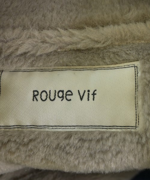 Rouge vif（ルージュヴィフ）その他 ベージュ サイズ:38(M位) レディース/2200716560029