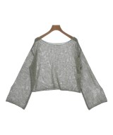 Rouge vif（ルージュヴィフ）ニット・セーター グレー サイズ:F レディース/2200716627234