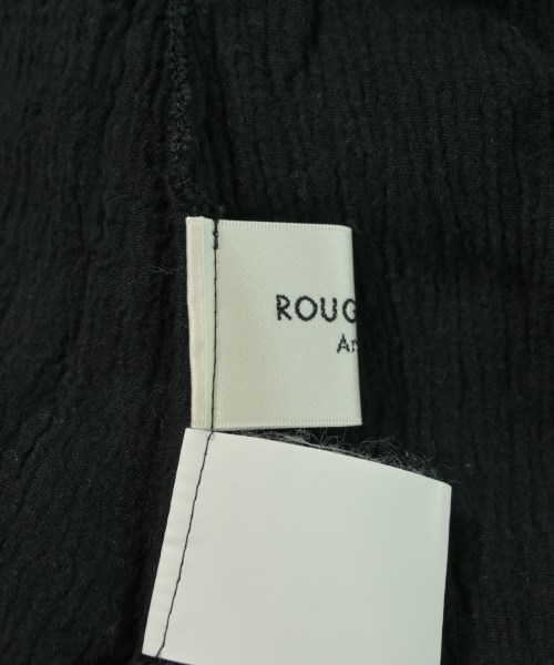 Rouge vif（ルージュヴィフ）ブラウス 黒 サイズ:F レディース/2200719781018