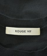 Rouge vif（ルージュヴィフ）ベスト 黒 サイズ:F レディース/2200719781049