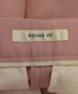 Rouge vif（ルージュヴィフ）その他 ピンク サイズ:34(XS位) レディース/2200713404036