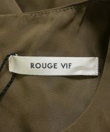 Rouge vif（ルージュヴィフ）ワンピース 茶 サイズ:36(S位) レディース/2200721289090