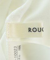 Rouge vif（ルージュヴィフ）カジュアルシャツ 白 サイズ:F レディース/2200728202023